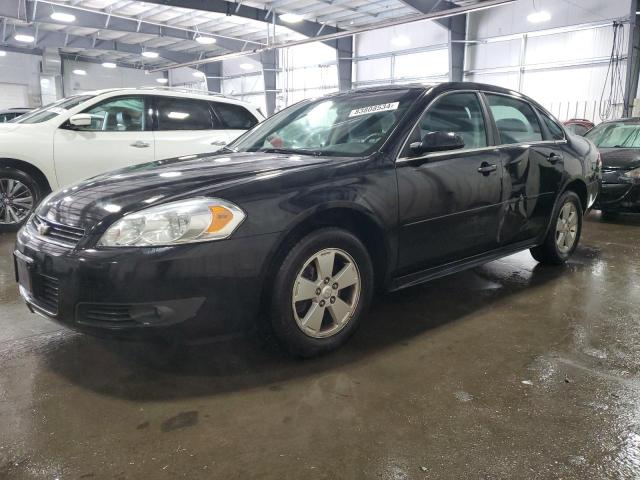 2G1WG5EK0B1265286 Chevrolet Impala Lt 2011