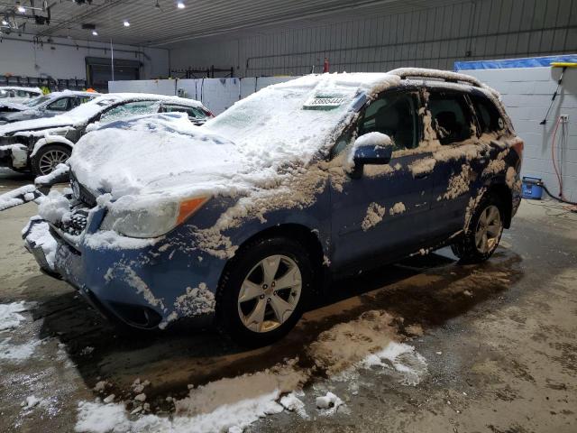 2015 SUBARU FORESTER 2 - JF2SJAHC9FH434892