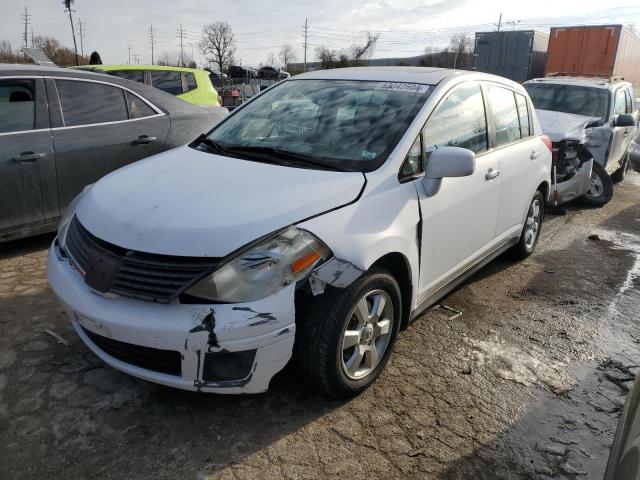 2008 NISSAN VERSA S #3037980188