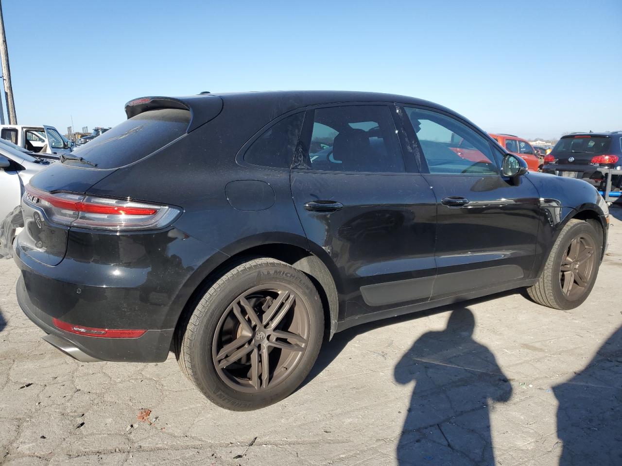 Lot #3025984985 2021 PORSCHE MACAN