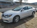 2017 NISSAN ALTIMA 3.5 - 1N4BL3APXHC166376