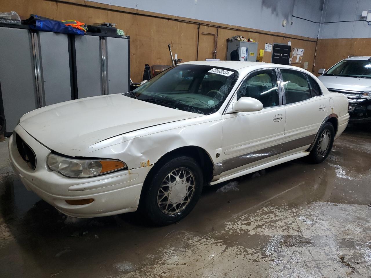 Lot #3024944496 2003 BUICK LESABRE LI