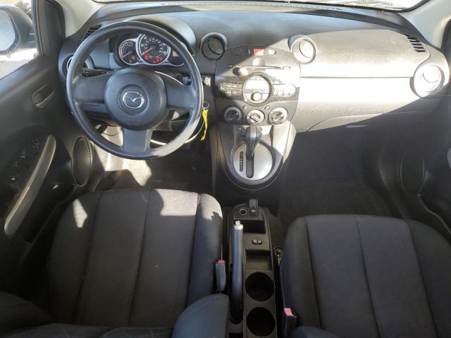 VIN JM1DE1KY3E0184384 2014 MAZDA 2 no.8