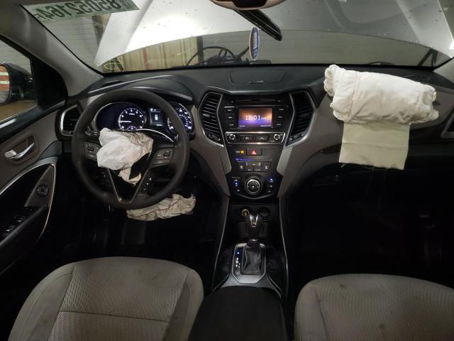 2017 HYUNDAI SANTA FE S - 5XYZTDLB3HG437760