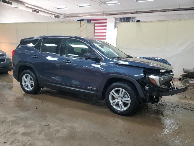2019 GMC TERRAIN SL - 3GKALMEV9KL221310