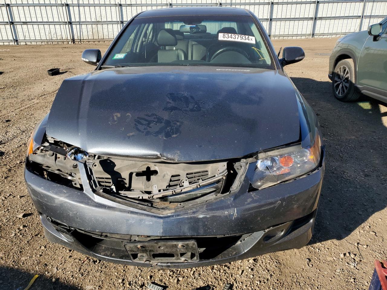 Lot #3029363690 2008 ACURA TSX