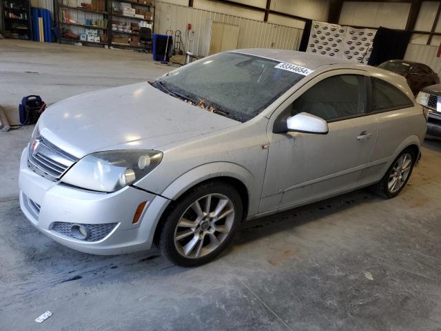 SATURN ASTRA XR 2008 silver  gas W08AT271285098865 photo #1