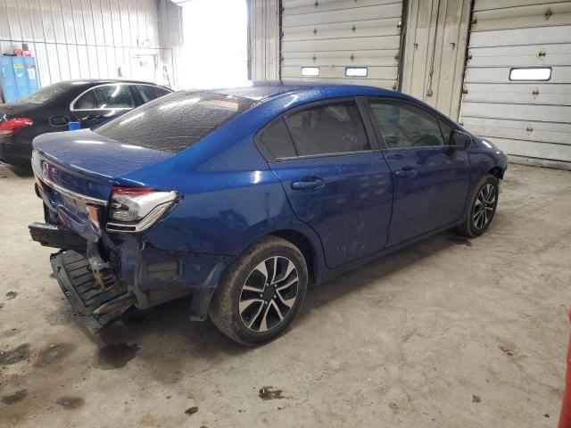 VIN 19XFB2F59EE226118 2014 HONDA CIVIC no.3