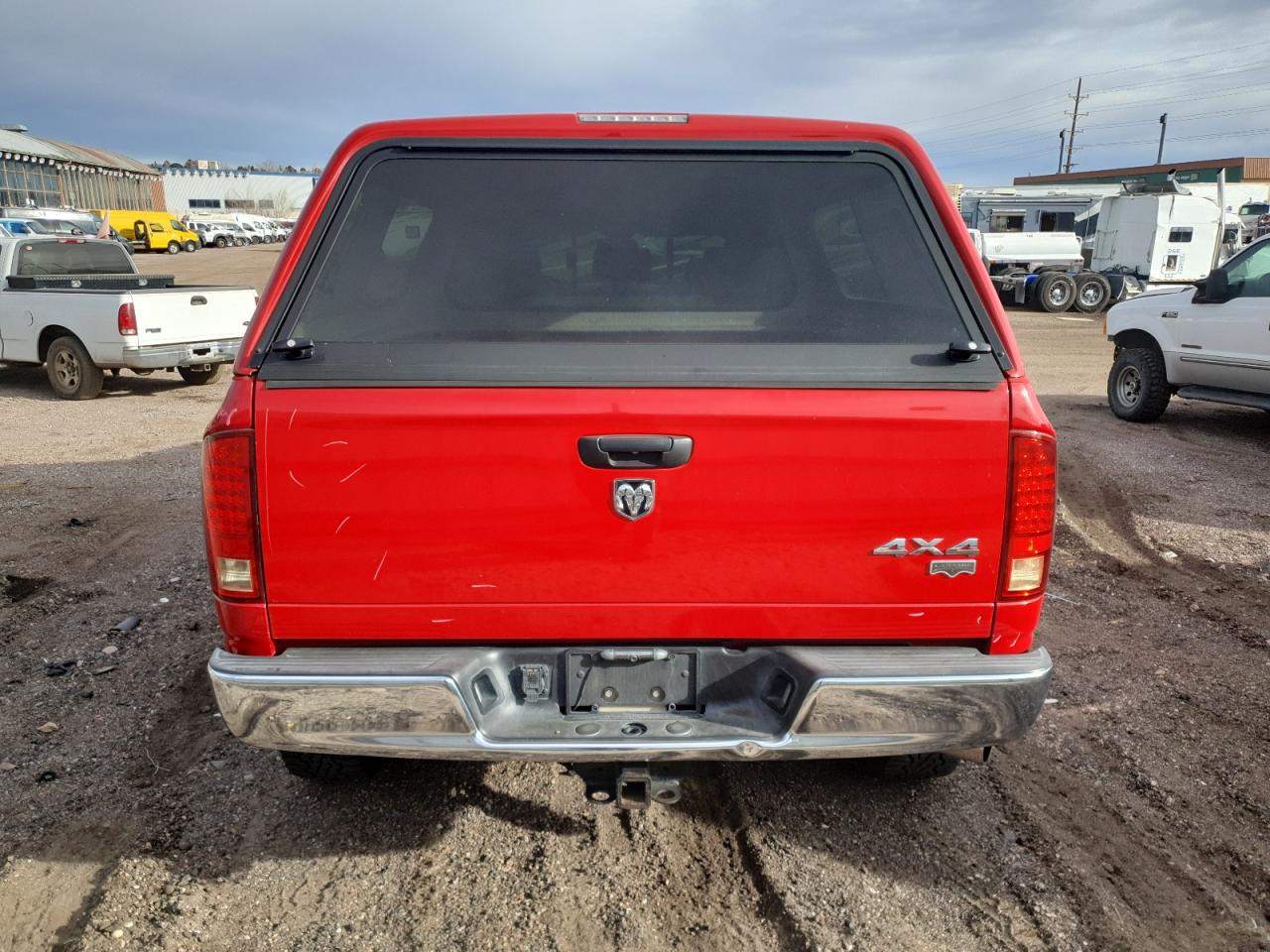 Lot #3041220157 2008 DODGE RAM 2500