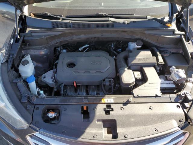 2018 HYUNDAI SANTA FE S - 5XYZTDLB5JG568579
