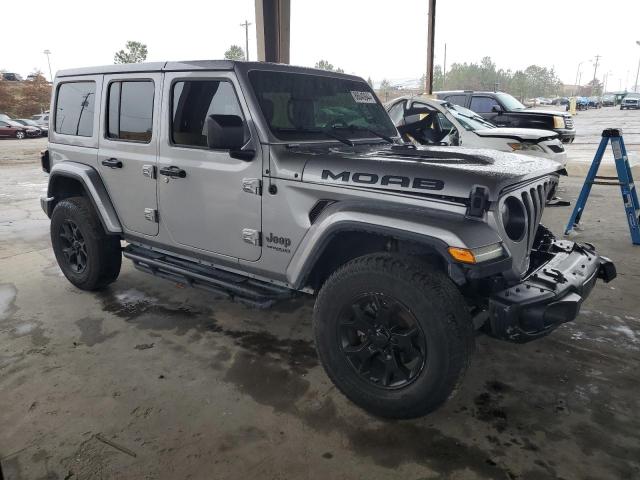 2019 JEEP WRANGLER U - 1C4HJXEGXKW601107