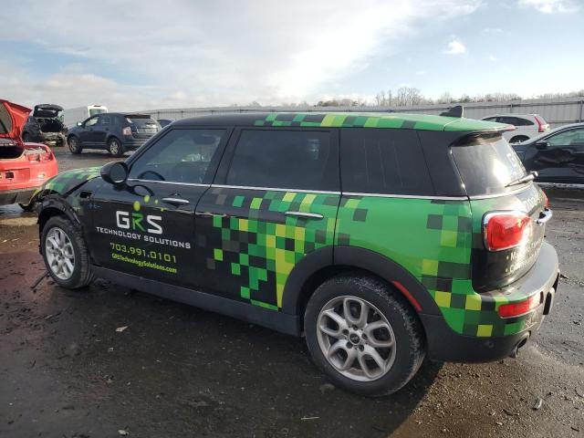2019 MINI COOPER CLU WMWLN5C53K2G82446
