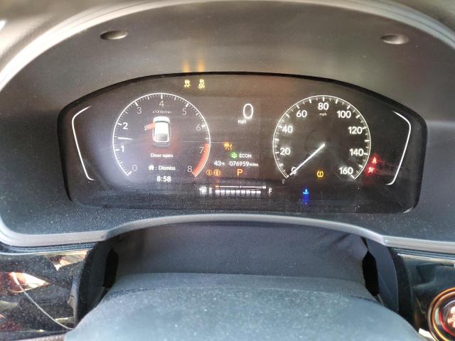 2022 HONDA CIVIC SPOR - 19XFL2H81NE013894