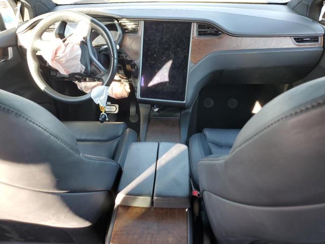 2021 TESLA MODEL X - 5YJXCBE27MF324145
