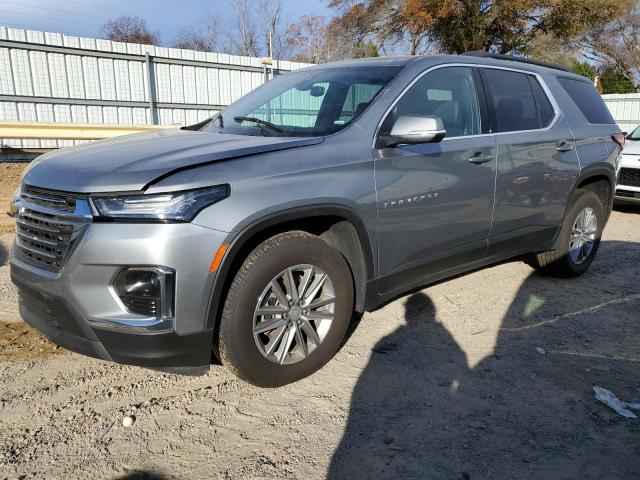 2023 CHEVROLET TRAVERSE L #3051367650