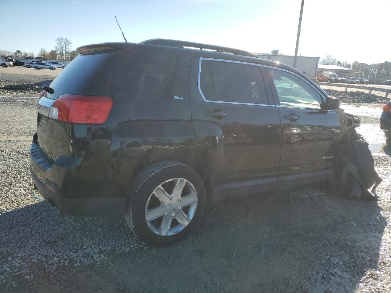 Lot #3055337372 2011 GMC TERRAIN SL