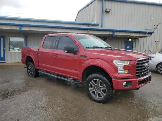 2016 FORD F150 SUPER - 1FTEW1EP6GFD53608