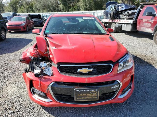 VIN 6G3F15RW8HL301477 2017 CHEVROLET SS no.5