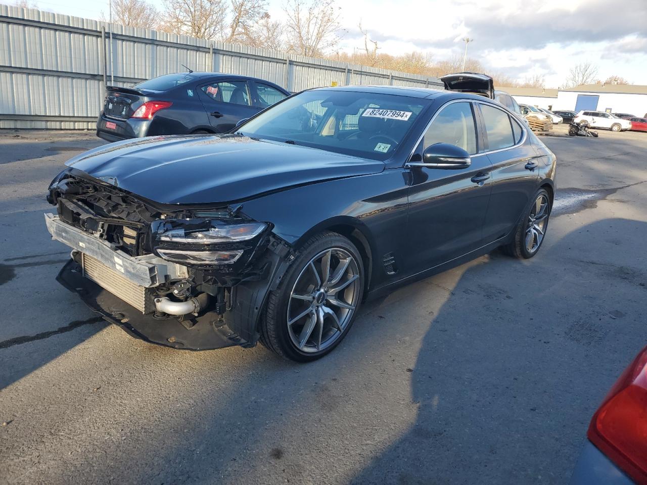 GENESIS G70 BASE