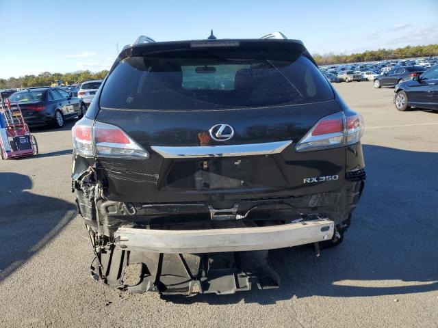 VIN JTJBK1BA8D2024133 2013 LEXUS RX350 no.6