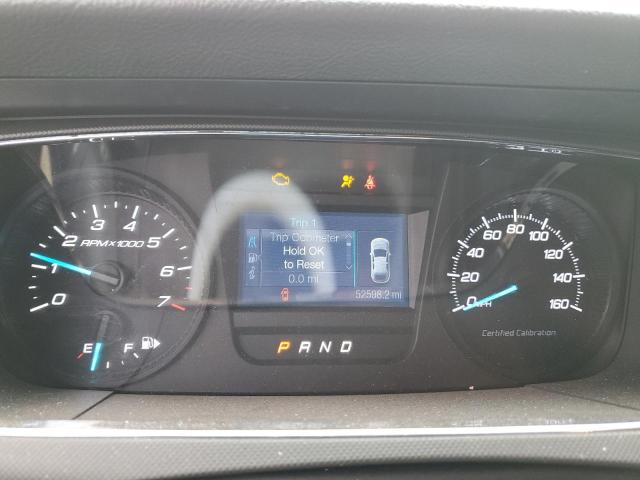 2016 FORD TAURUS POL - 1FAHP2L92GG134889