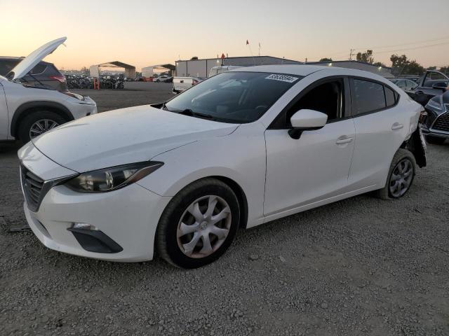 2016 MAZDA 3