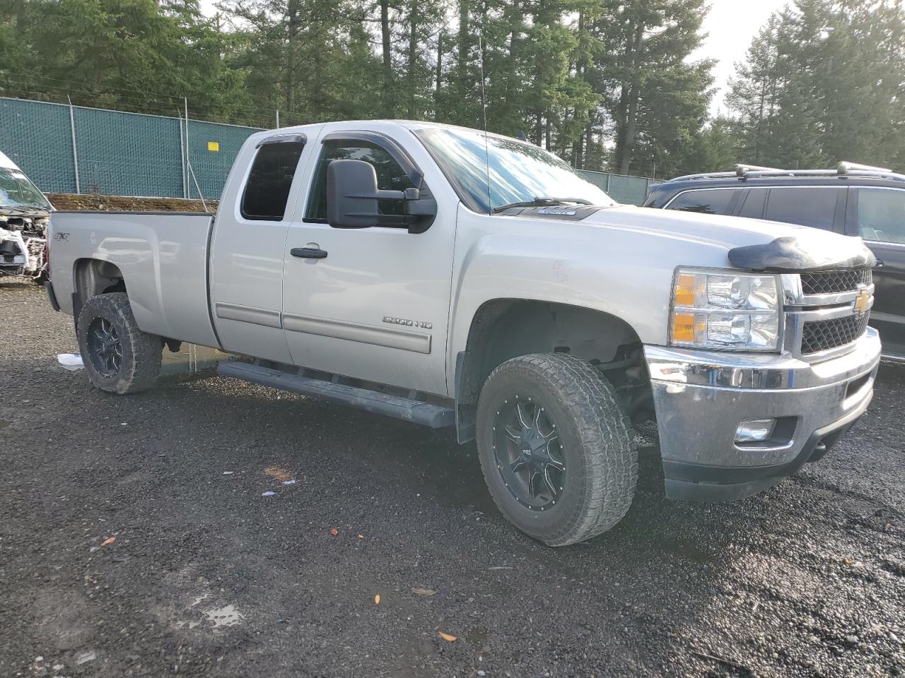 Lot #3033485139 2011 CHEVROLET SILVERADO