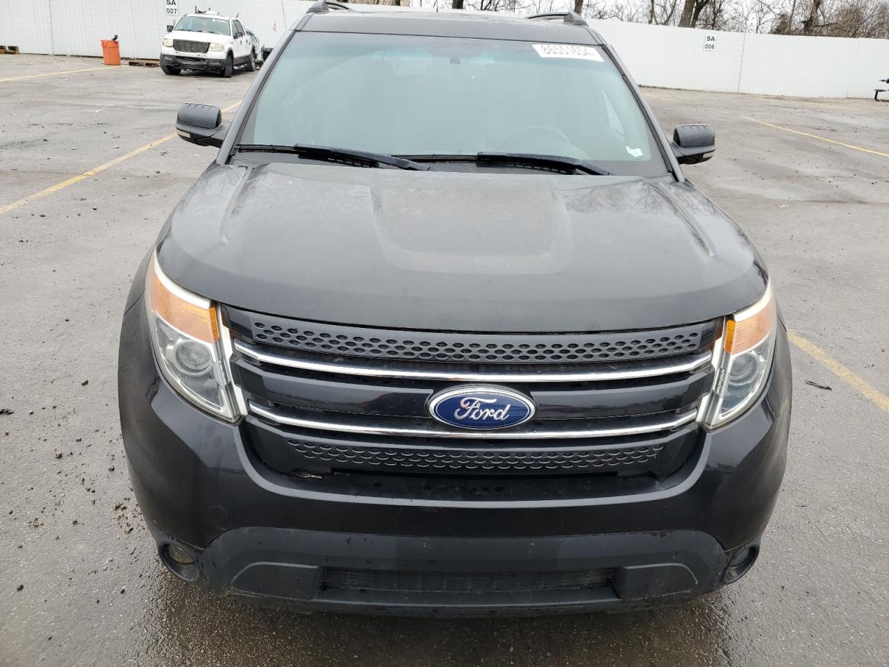 Lot #3037149488 2012 FORD EXPLORER L