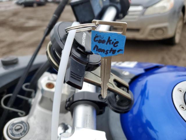 2004 SUZUKI DL650 K JS1VP54A842101714