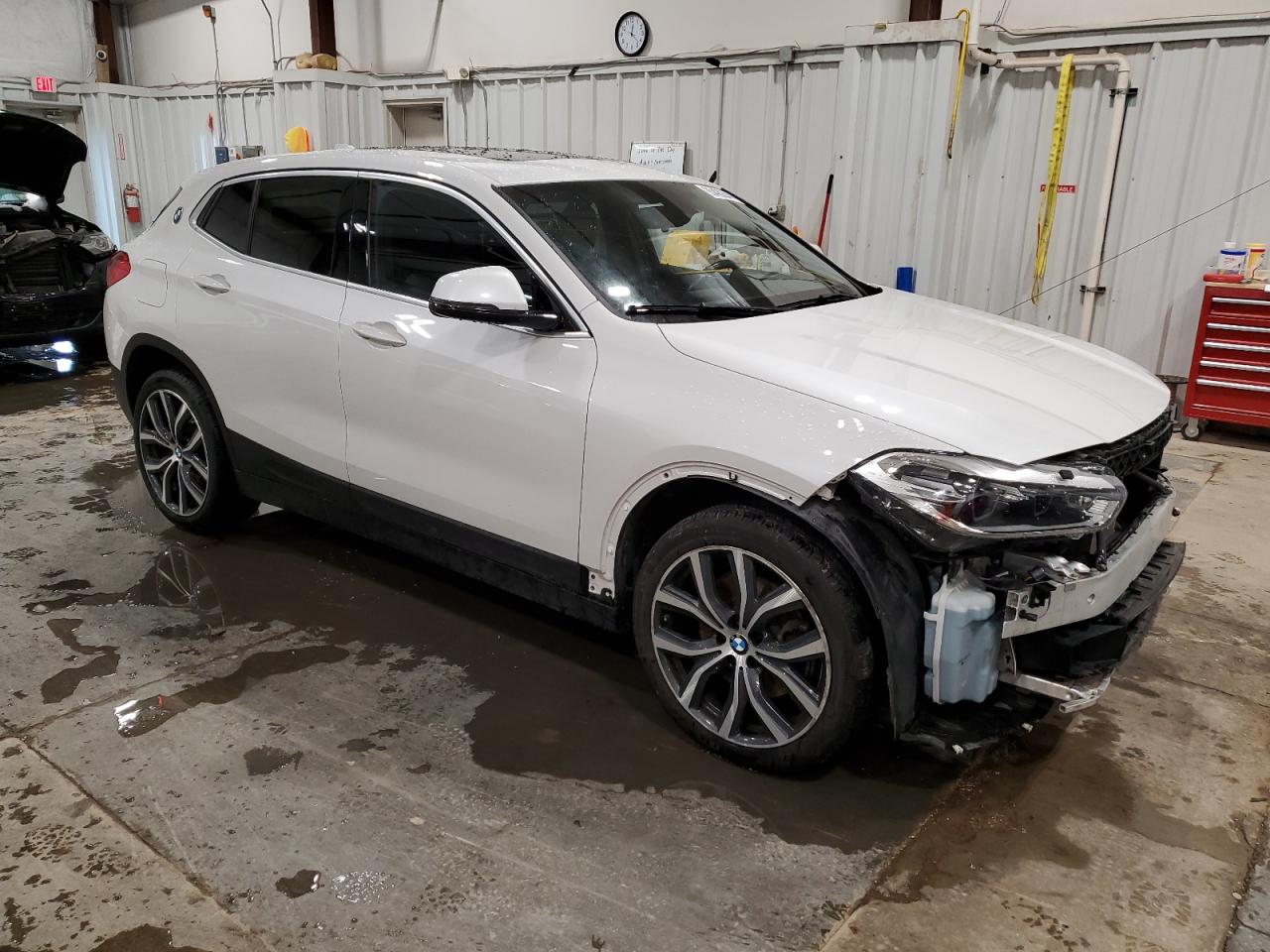 Lot #3037296244 2018 BMW X2 XDRIVE2