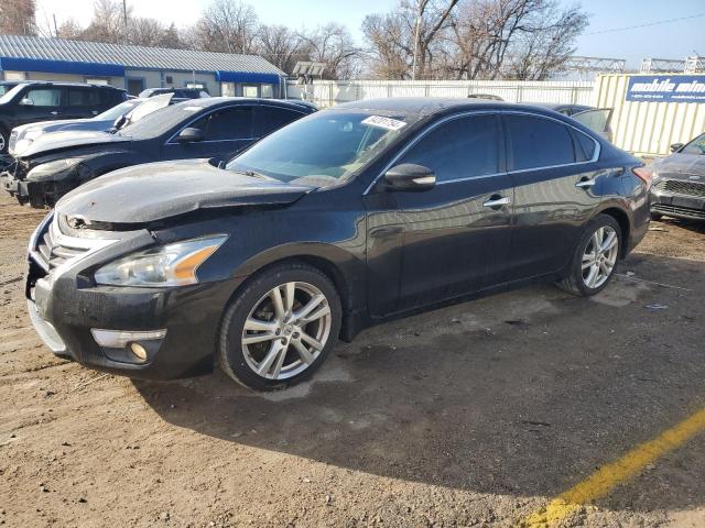 NISSAN ALTIMA 3.5
