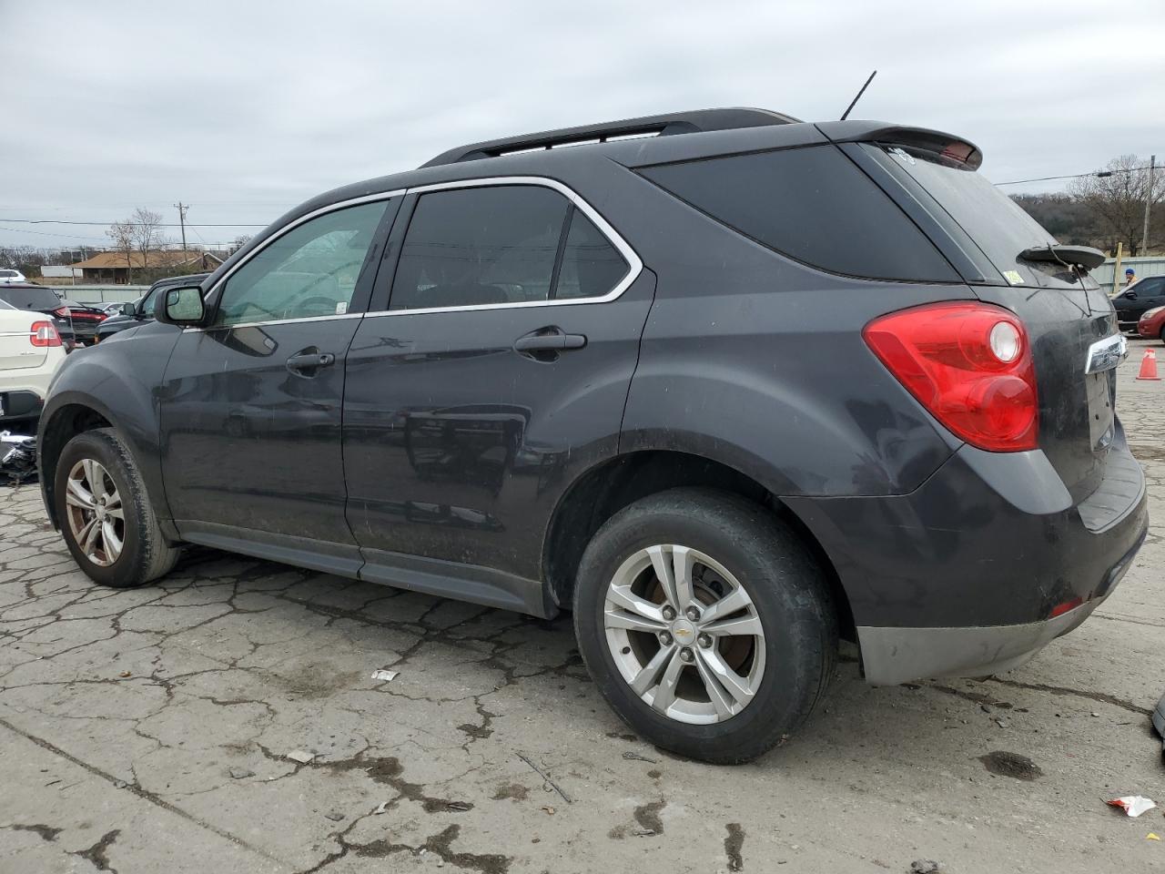 Lot #3028540978 2013 CHEVROLET EQUINOX LT