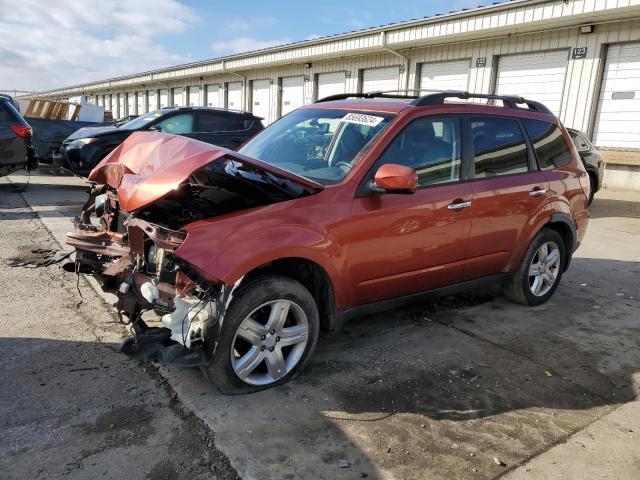 Vin: jf2sh6dc4ah739210, lot: 85693624, subaru forester 2.5x limited 2010 img_1