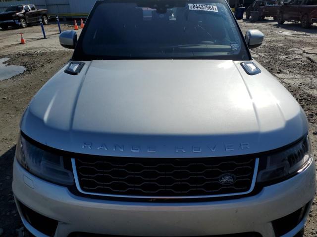 2018 LAND ROVER RANGE ROVE - SALWR2RV8JA699747