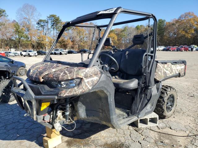 CAN-AM DEFENDER X 2024 two tone  gas 3JBUKAP4XRK001210 photo #3