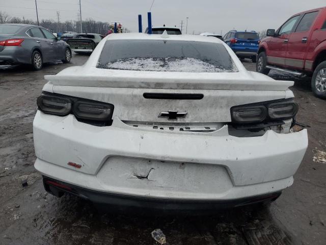 2022 CHEVROLET CAMARO - 1G1FF1R70N0109573