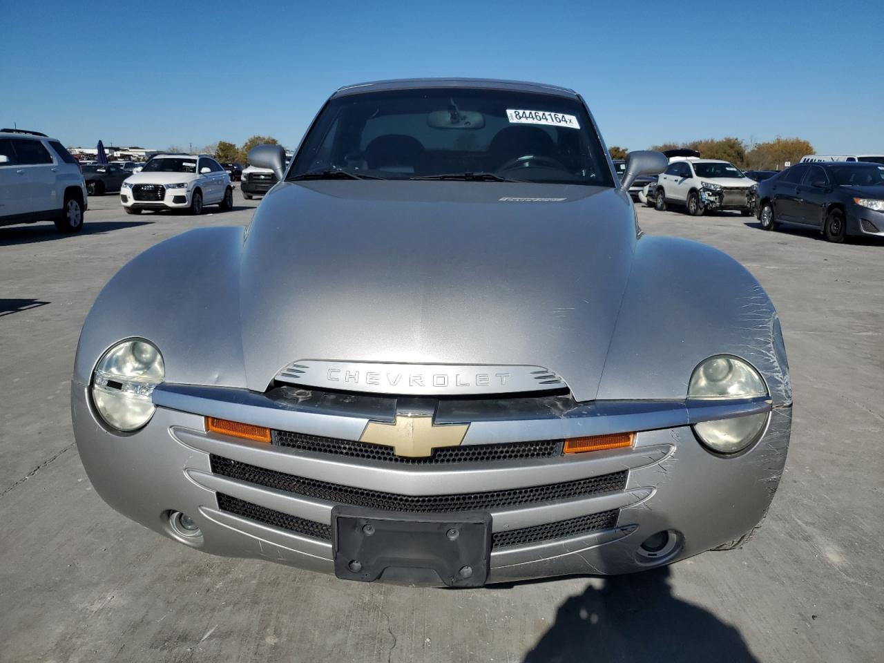 Lot #3030621121 2005 CHEVROLET SSR