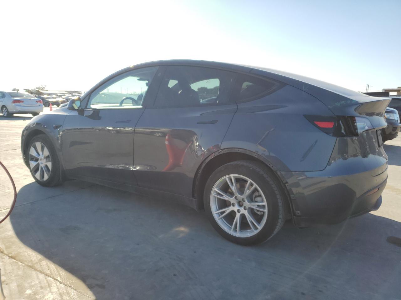 Lot #3034483743 2022 TESLA MODEL Y