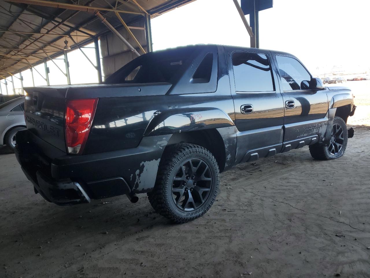 Lot #3029799259 2002 CHEVROLET AVALANCHE