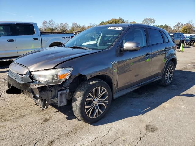 2017 MITSUBISHI OUTLANDER - JA4AP3AU3HZ001907