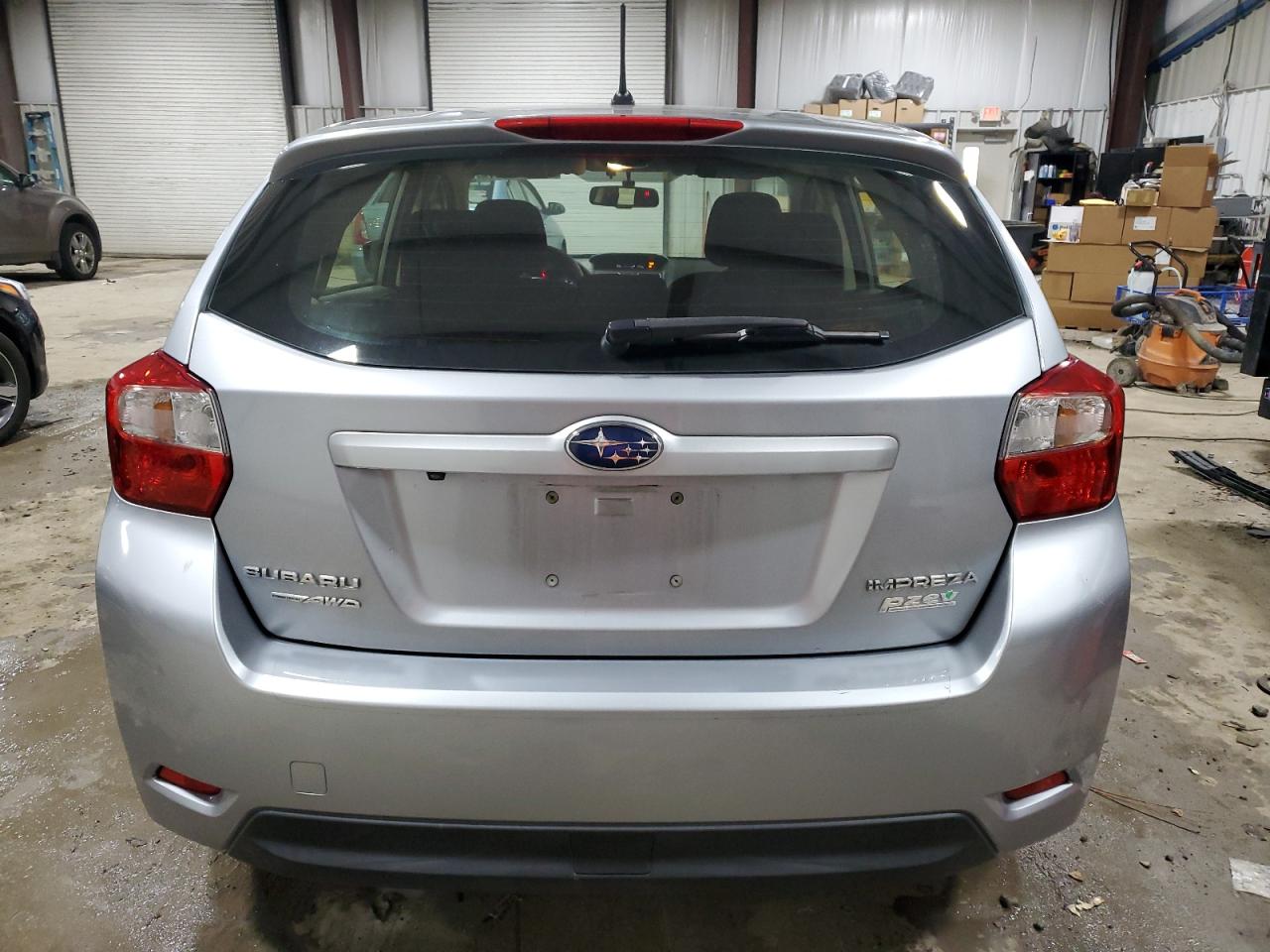 Lot #3033361819 2016 SUBARU IMPREZA