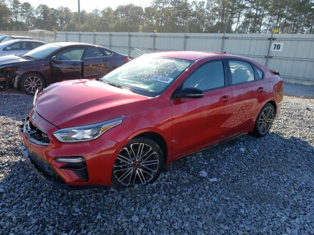 KIA FORTE GT