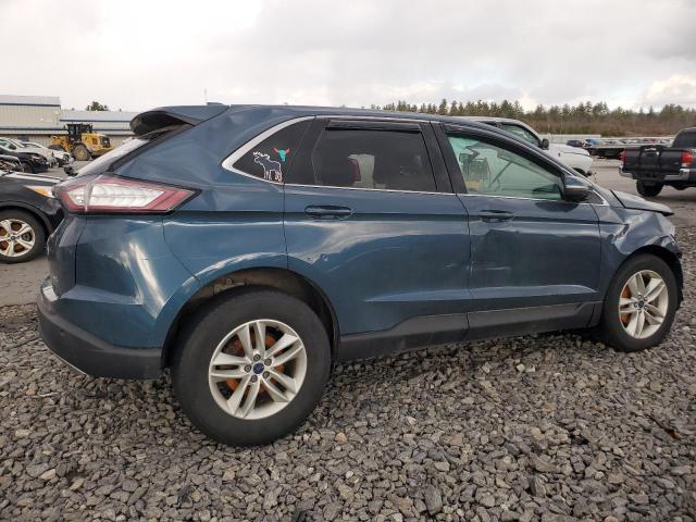 Vin: 2fmpk3j82gbb73702, lot: 84231594, ford edge sel 20163