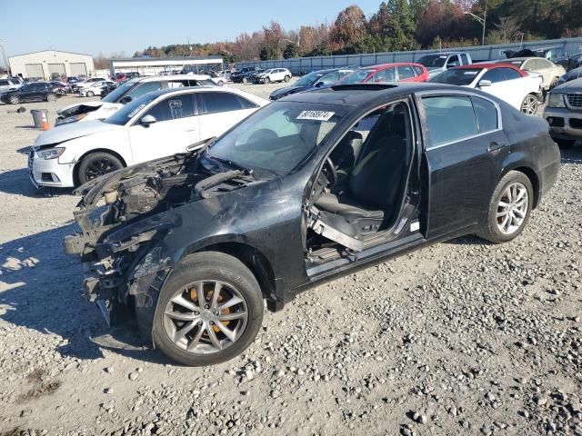 2008 INFINITI G35 #3024362527