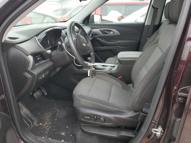2018 CHEVROLET TRAVERSE L - 1GNERGKW7JJ113663