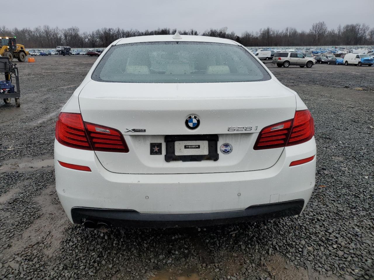 Lot #3033079003 2014 BMW 528 XI