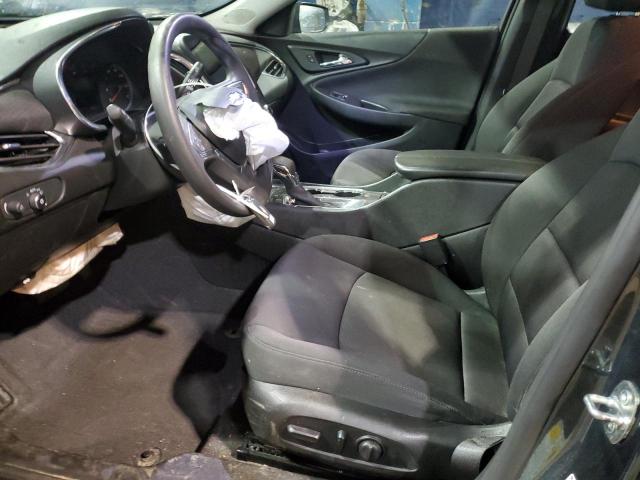 2021 CHEVROLET MALIBU LT - 1G1ZD5ST1MF038767