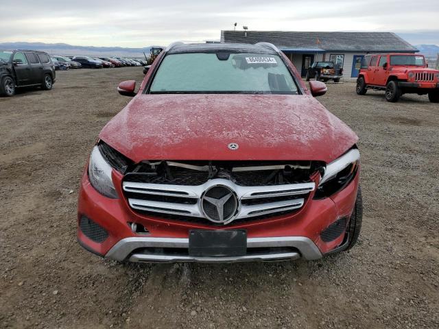 2018 MERCEDES-BENZ GLC 300 4M - WDC0G4KB9JF400407