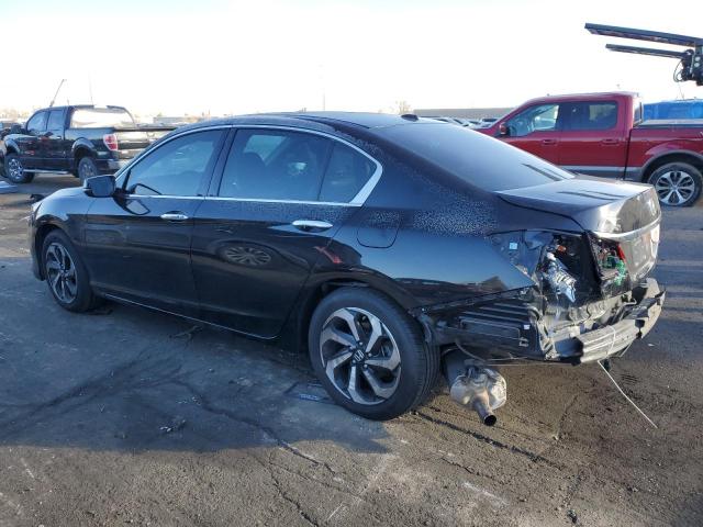 2016 HONDA ACCORD EXL - 1HGCR3F8XGA003351