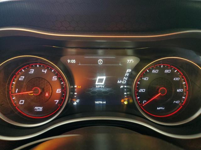 2016 DODGE CHARGER SX - 2C3CDXHG4GH227326